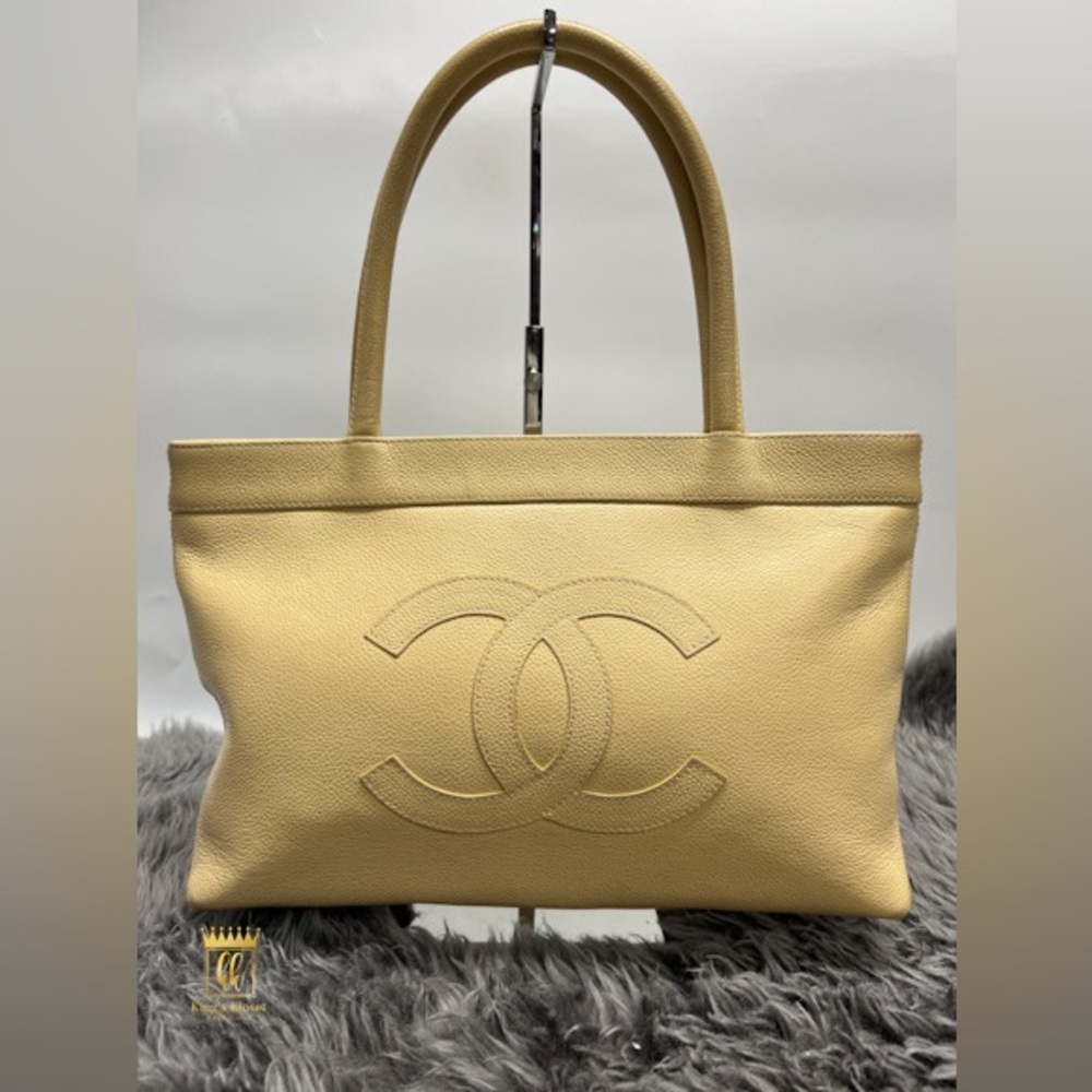 Chanel Timeless Tote Bag